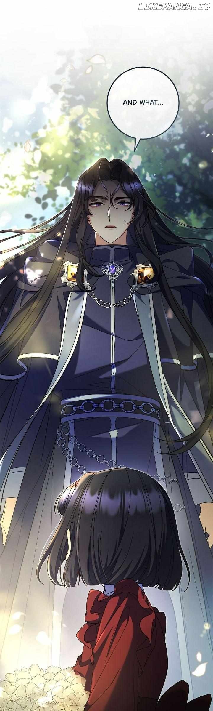Father, I Won't Do Anything Chapter 10 22